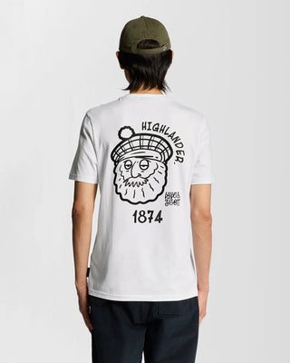 Highlander Graphic Cotton T-Shirt