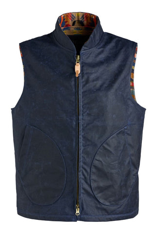 Native Mountain Vest 7926-WX