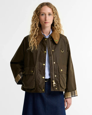 Giacca cerata Modern Spey Icons