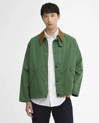 Giacca casual oversize Transporter