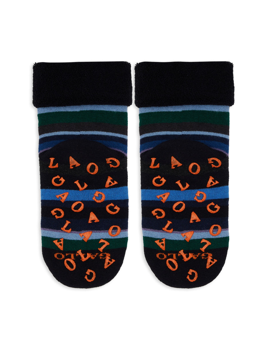 Falke Catspads kids socks for Unisex - Blue in UAE Level Shoes Falke Catspads kids socks for Unisex - Blue in UAE Level Shoes