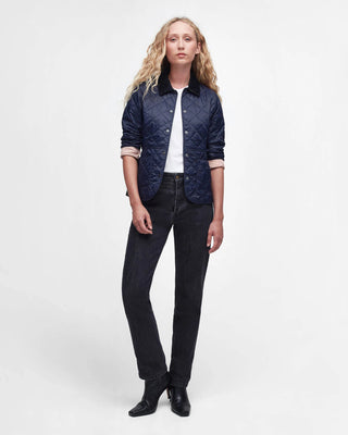 Giacca trapuntata Deveron