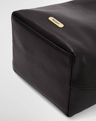 Borsa a secchiello in pelle Cedar