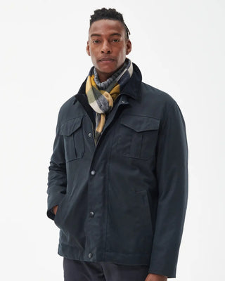 Sciarpa Tattersall grande