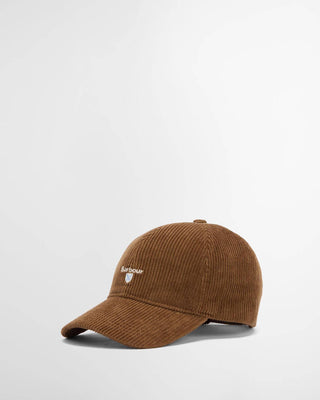 Cappellino a coste sottili Preston