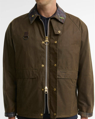 Giacca cerata Spey Icons