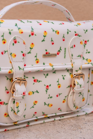 Cartella mini Naj-Oleari fiori