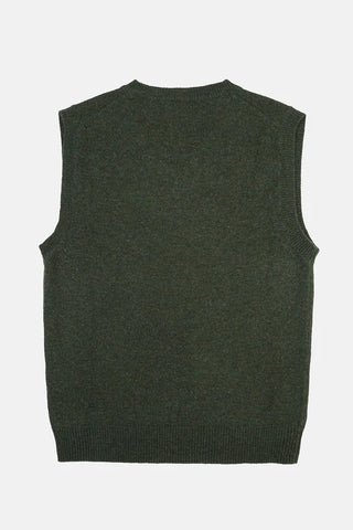 Gilet shetland