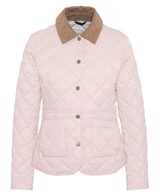 Giacca trapuntata Deveron