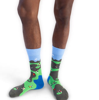 Golf Sock