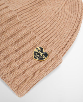 Berretto in lana e cashmere Annette.