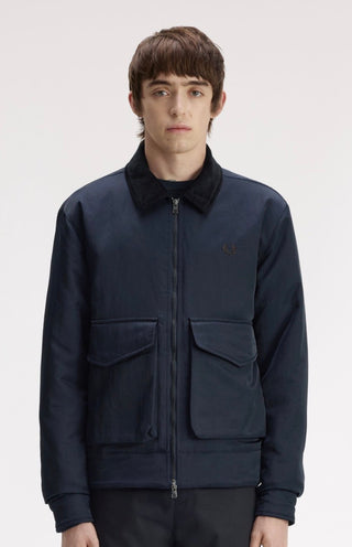 Giacca Caban in nylon