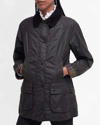 Giacca cerata classica Beadnell