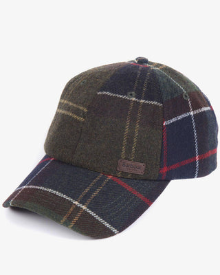 Cappellino sportivo Galingale Tartan