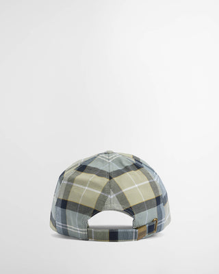 Cappellino sportivo Tartan