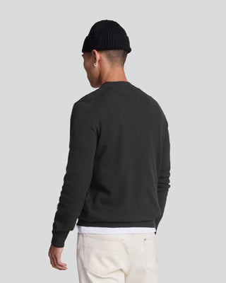 Maglione cotton merino