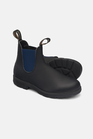 1917
ORIGINALS
CHELSEA BOOTS - BLACK & NAVY