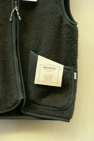 GILET SHERPA