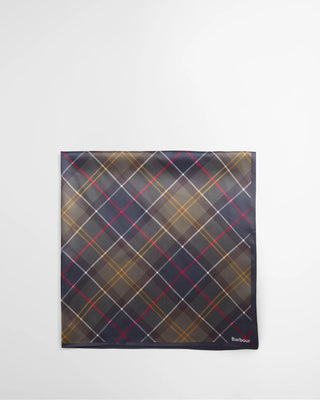 Foulard Kinsale in tartan