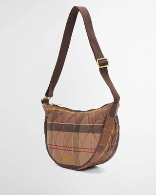 Sling bag Healy in tartan
