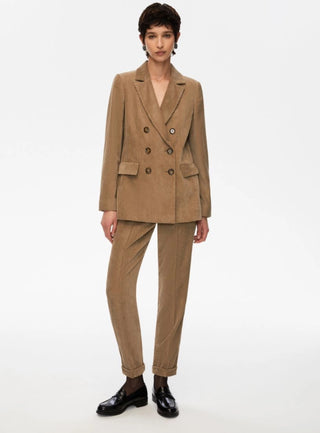 PANTALONI IN VELLUTO
Fango