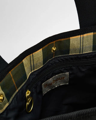 Borsa tote Healy trapuntata