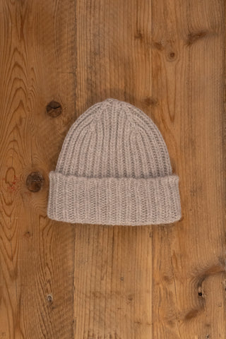 Beanie logo