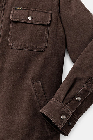 Fleece lined