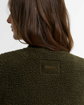 Gilet in pile Bowes.