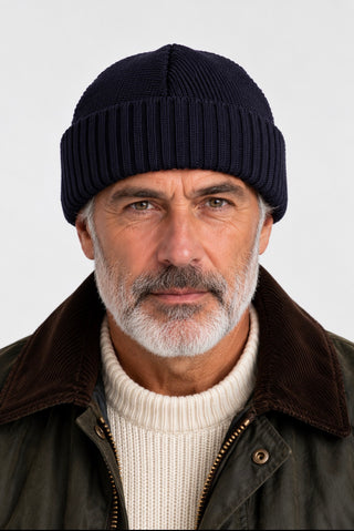 Wool Beanie C501-MA