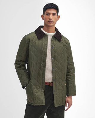 Giacca trapuntata Heritage Liddesdale