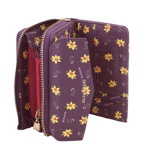 Portafoglio Donna C/Patta Naj-Oleari jasmin