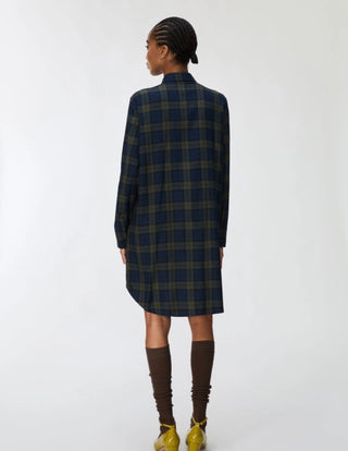 ABITO IN TARTAN
Verde Scuro
