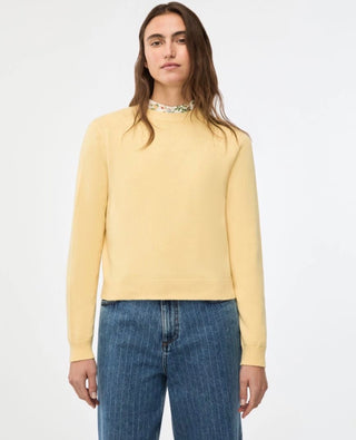 MAGLIA GIROCOLLO
Giallo