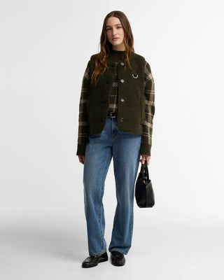 Gilet in pile Bowes.