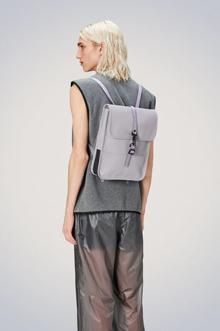 Zaino Backpack Micro Rains Lilla