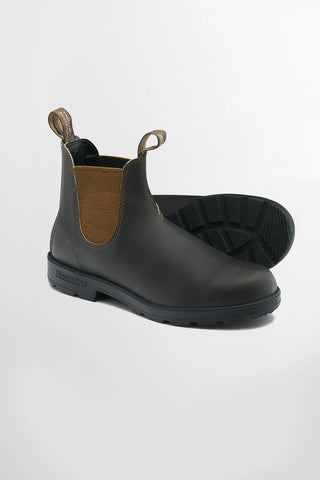 2501 ORIGINALS CHELSEA BOOTS - BROWN