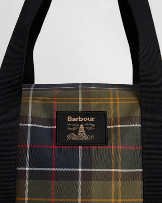 Borsa Torridon Carry-All in tartan