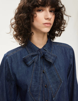 CAMICIA IN DENIM
Blue Jeans