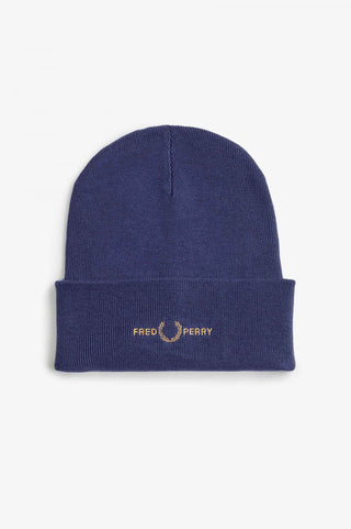 Cappello Classico Fred Perry Navy