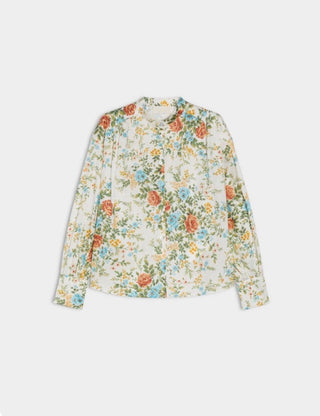 CAMICIA STAMPATA
Panna