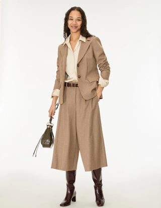 BLAZER DRITTO
Beige