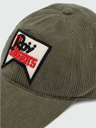 CAPPELLO BASEBALL CORDUROY Roy Roger’s