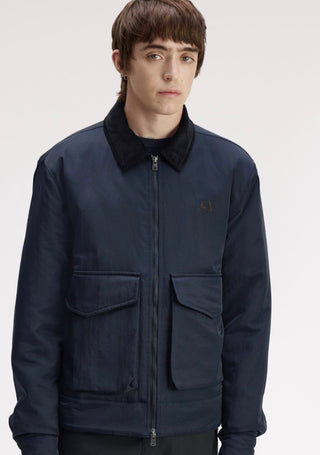 Giacca Caban in nylon