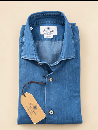 Camicia Denim