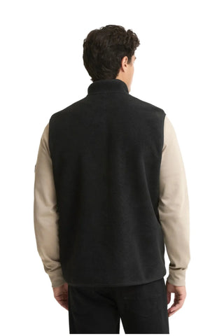 GILET IN PILE REVERSIBILE