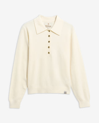 Polo in lana Wynn