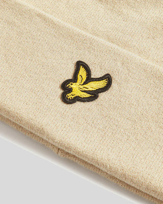 Merino Wool Blend Beanie