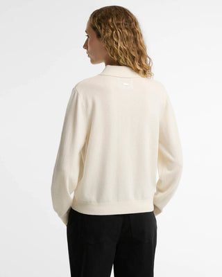 Polo in lana Wynn