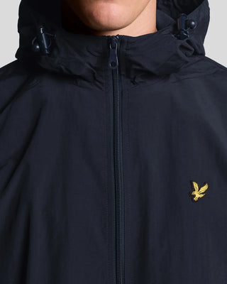 Giacchetto hooded